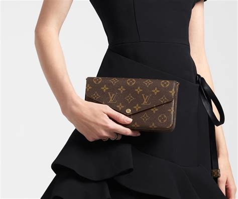 felicie louis vuitton black|Louis Vuitton felicie pochette purse.